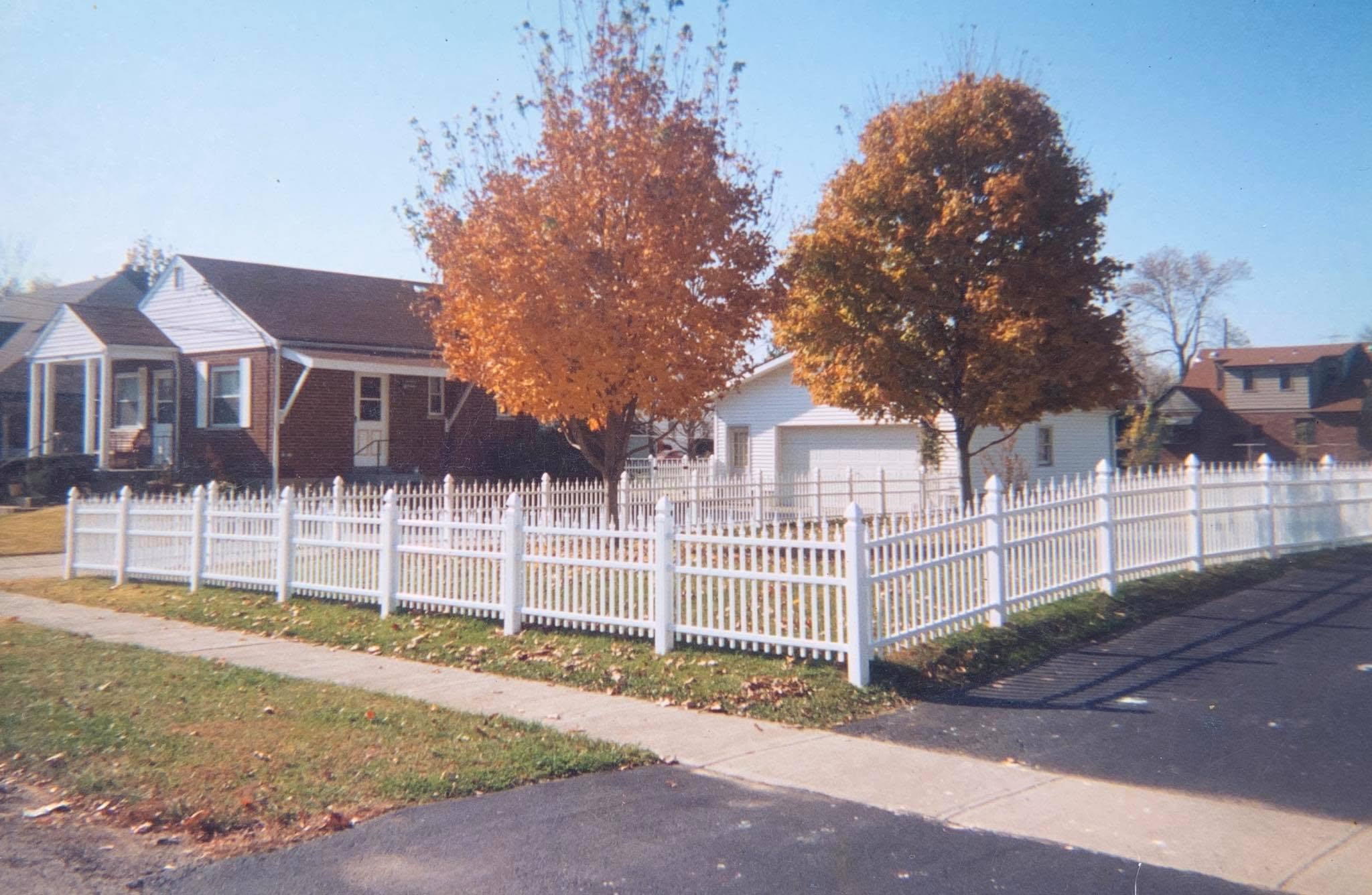 Split Rail built by Tennessee Fence in Rogersville, TN